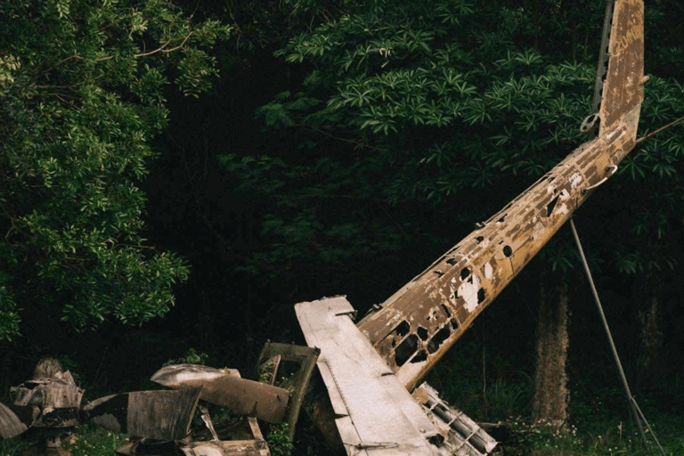 From Ninh Binh: Phong Nha-Ke Bang and Khe Sanh 2-Day Tour Full package with train ticket