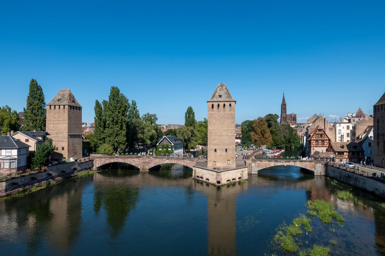 Strasbourg: Private & Customizable Walking Tour by a Local Strasbourg Private & Customizable Walking Tour by a Local