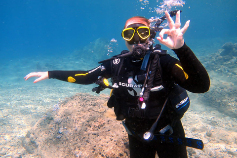 Blue Bay: Discover Scuba Diving