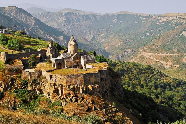 Grande excursion d'une journée autour de l'Arménie