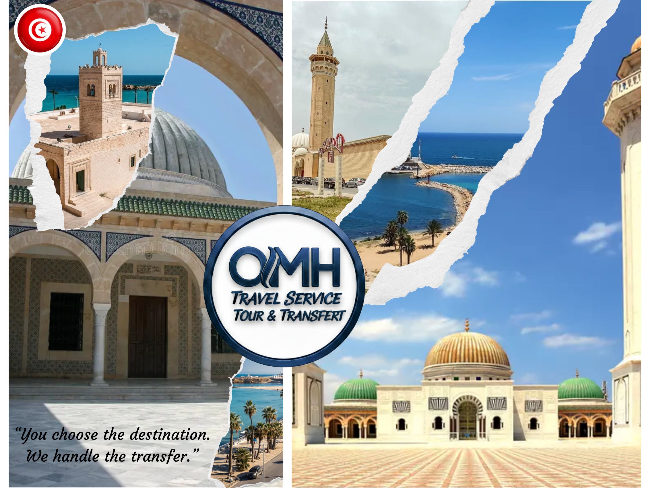 Monastir: Geschichte, Kultur und Küsten