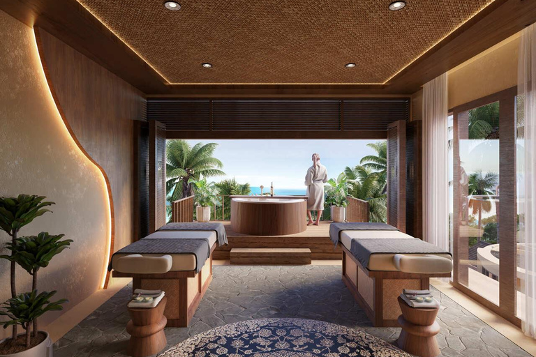 Bali/Uluwatu: Spa & Massage Treatment at Svaha Spa Bingin 60 Minutes Deep Tissue Masssage (Single)