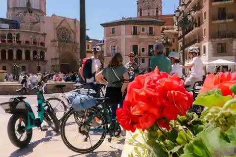 Ontdek Valencia op de Fiets: Locals' Favoriete Route!