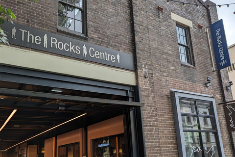 Sydney: Rundgang durch die StadtTour auf Englisch