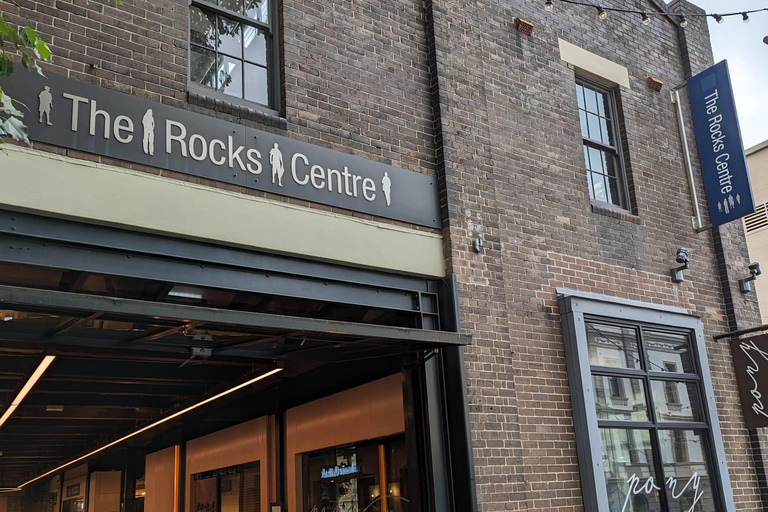 Sydney: Rundgang durch die StadtTour auf Englisch