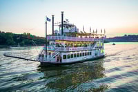 Ohio River, Sunset Sightseeing Cruise - Housity