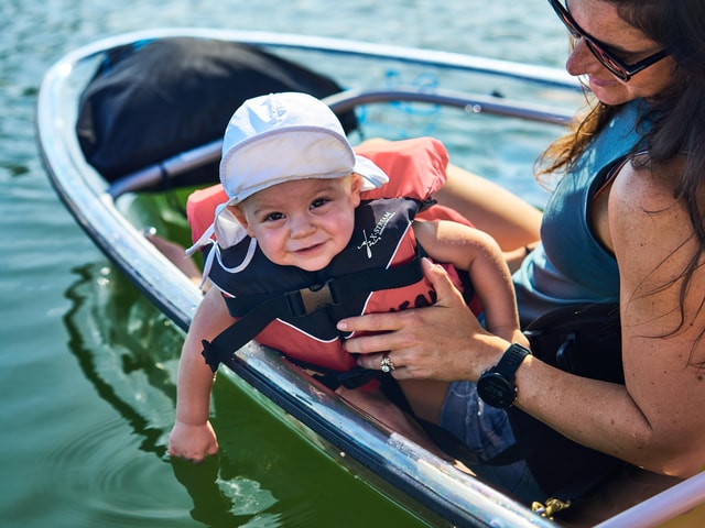 Crystal Kayak Tour