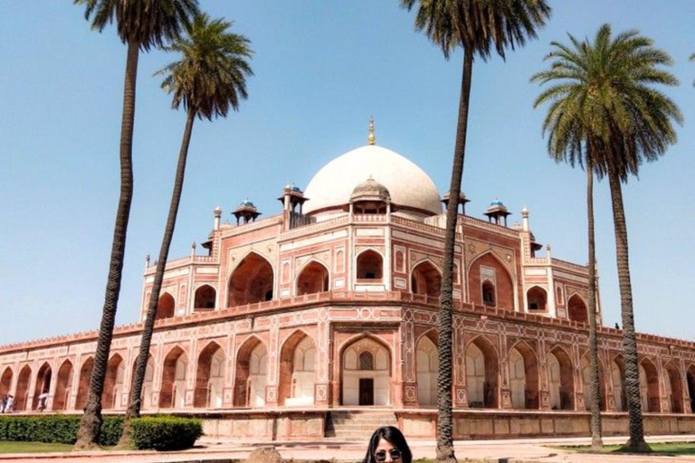 From Delhi: Private 2-Day Delhi & Agra Golden Triangle Tour Tour with 5 Star Hotel Accommodation