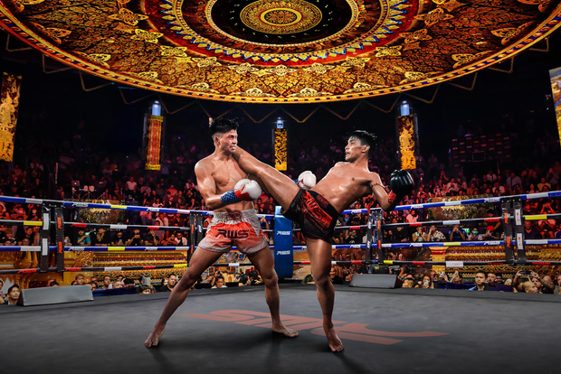 Bangkok: Ingressos para Muay Thai Boxing no Rajadamnern Stadium