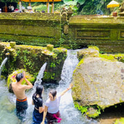 Mengening Temple: What Melukat Actually Feels Like