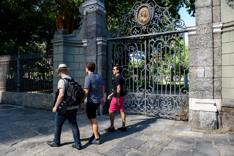 Rio de Janeiro: Historical and Cultural Walking Tour