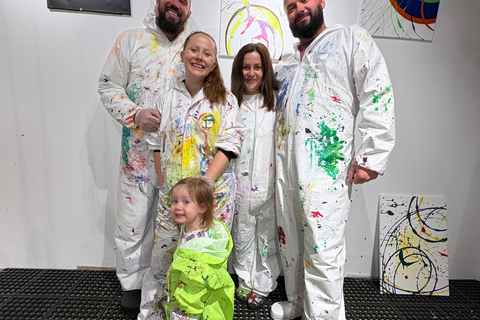 Lucerne: Design Your Own Bear at Art Vibes Workshop