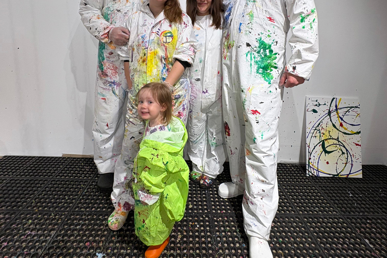 Lucerne: Design Your Own Bear at Art Vibes Workshop