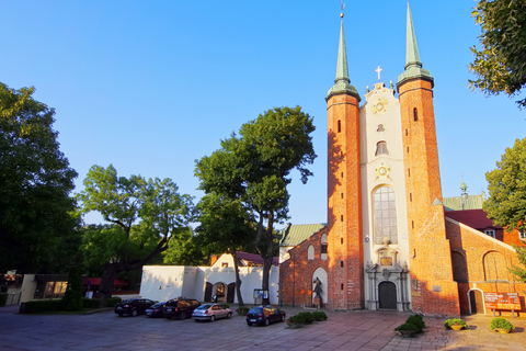 Gdańsk Oliwa: Gardens, Palace & Cathedral Private Tour Gdańsk Oliwa: Gardens, Palace & Cathedral Tour