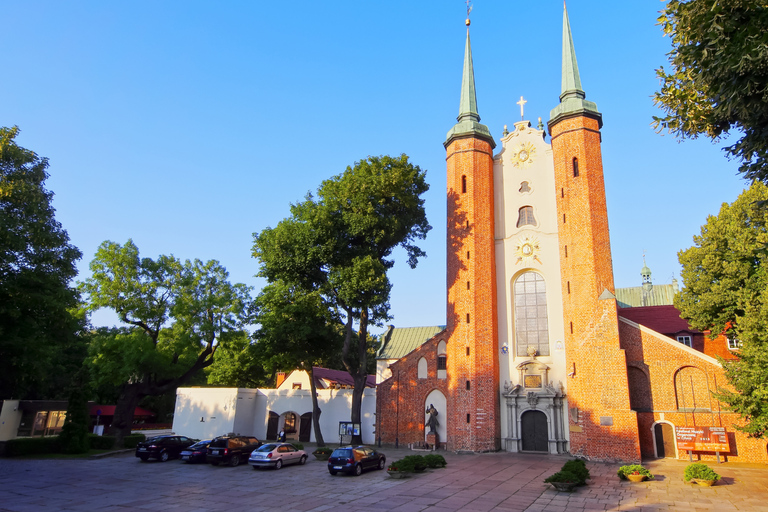 Gdańsk Oliwa: Gardens, Palace & Cathedral Private Tour Gdańsk Oliwa: Gardens, Palace & Cathedral Tour