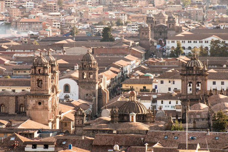 Cusco: City Photography Tour