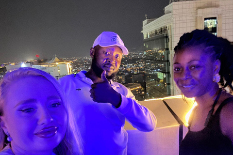 Kigali: Guided Night Tour of the City's Vibrant Neighborhood