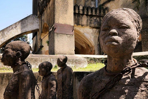 Zanzibar: Stone Town Walking Tour with Freddie Mercury …