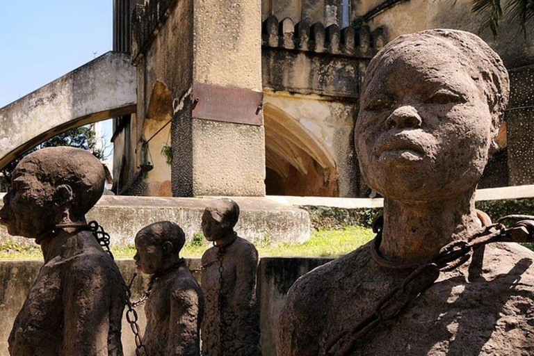 Zanzibar: Stone Town Walking Tour with Freddie Mercury …