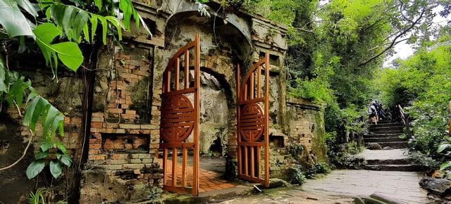 Monkey Mountains - Marble Mountains - Hoi An City at Night