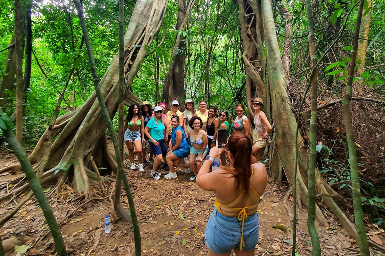 Z Krabi: wycieczka 1-dniowa nad jezioro Khao Sok