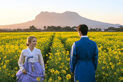 Jeju: K-Drama Spot When Life Gives You Tangerines Hotel Pickup - Image 2
