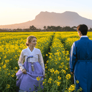 Jeju: K-Drama Spot When Life Gives You Tangerines Hotel Pickup