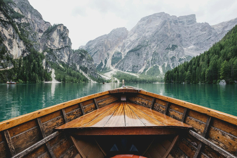 Calgary : Excursion d'une journée au lac Moraine, au lac Louise et aux lacs Emerald