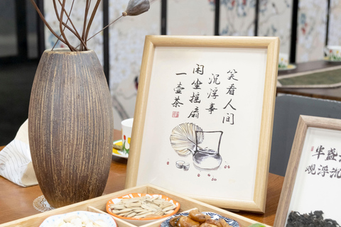 From Shanghai: Hangzhou 2-Day Tour with Culture Experience