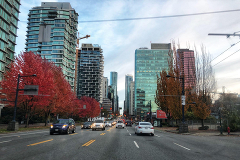 Vancouver stadstour met alle attractiesStadstour door Vancouver met alle bezienswaardigheden