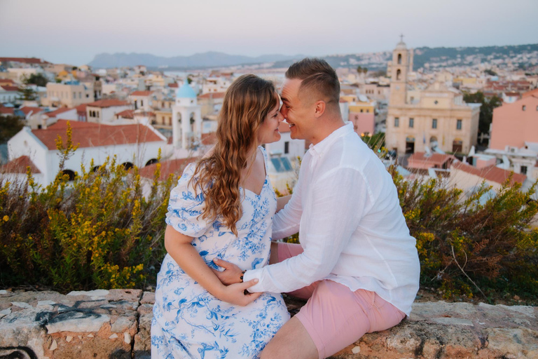 Séance photo professionnelle privée à La CanéeSÉANCE PHOTO DE 30 MINUTES À LA CANTE