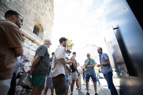 Durres 2 Hours Walking Tour