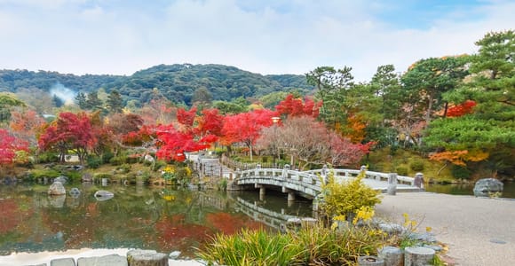 Kyoto: Private 2,5-stündige historische Rundgang Tour
