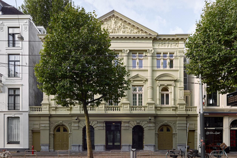 Amsterdam : Billet d'entrée pour le musée national de l'Holocauste