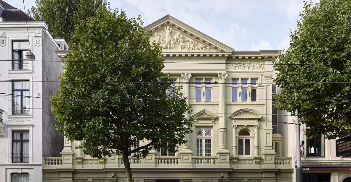 Afbeelding 4 van Amsterdam: Toegangsbewijs Nationaal Holocaust Museum