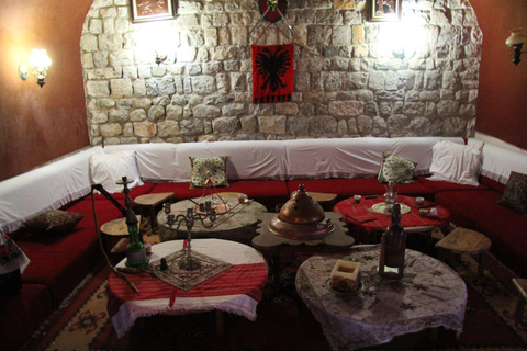 From Durres or Golem: Lezha Castle & Shkoder Day Trip
