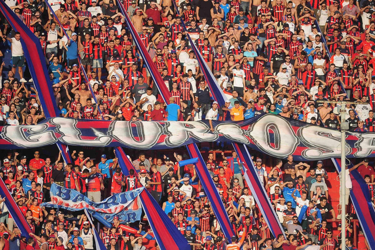 Fußball in Buenos Aires: Erlebe die Leidenschaft bei einem Spiel von San Lorenzo de Almagro