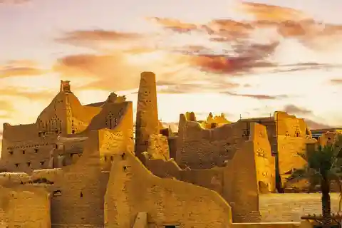 Riyadh: Al Diriyah Private Tour