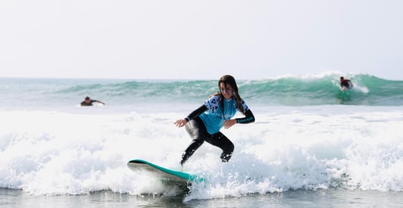 Gran Canaria Playa del Ingles: Surf lessons all levels