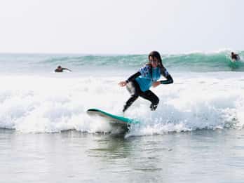 Gran Canaria Playa del Ingles: Surflessen alle niveaus