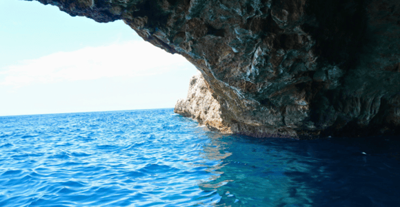 Best from Kotor: Blue Cave, Swimming & Old Town Perast 4H