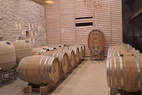 Introduction to Loire Anjou Wines - Morning tour