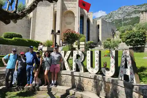 Kruja & Durres - Small Group Day Tour from Tirana