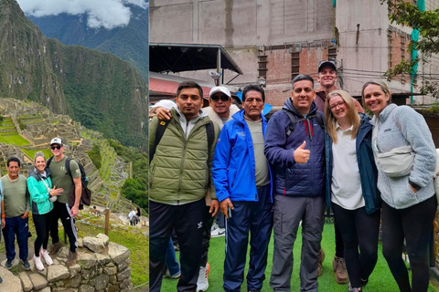 Machu Picchu Full Day Tour from Cusco