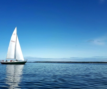 Full-Day Stockholm Archipelago Sailing Tour