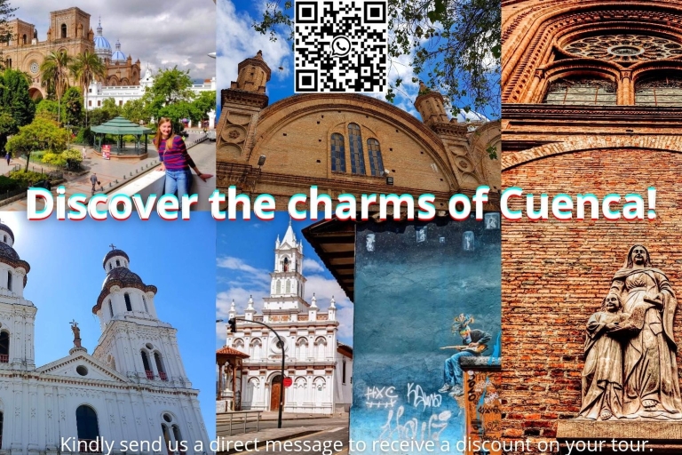 Cuenca: historische stadstour