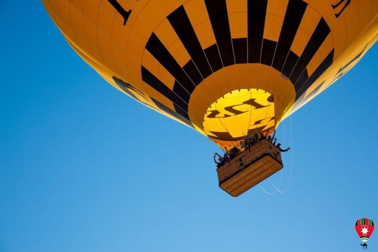 Wadi Rum: Balloons Over Rum