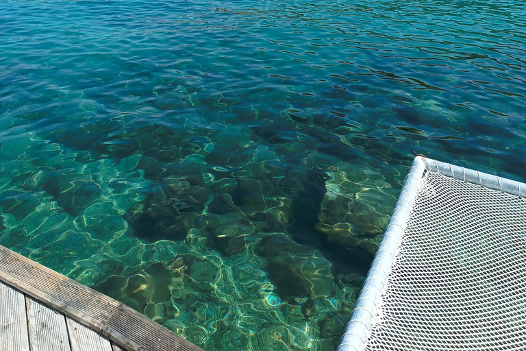 From Tirana: Private Transfer to Sarandë / Ksamil with Stops