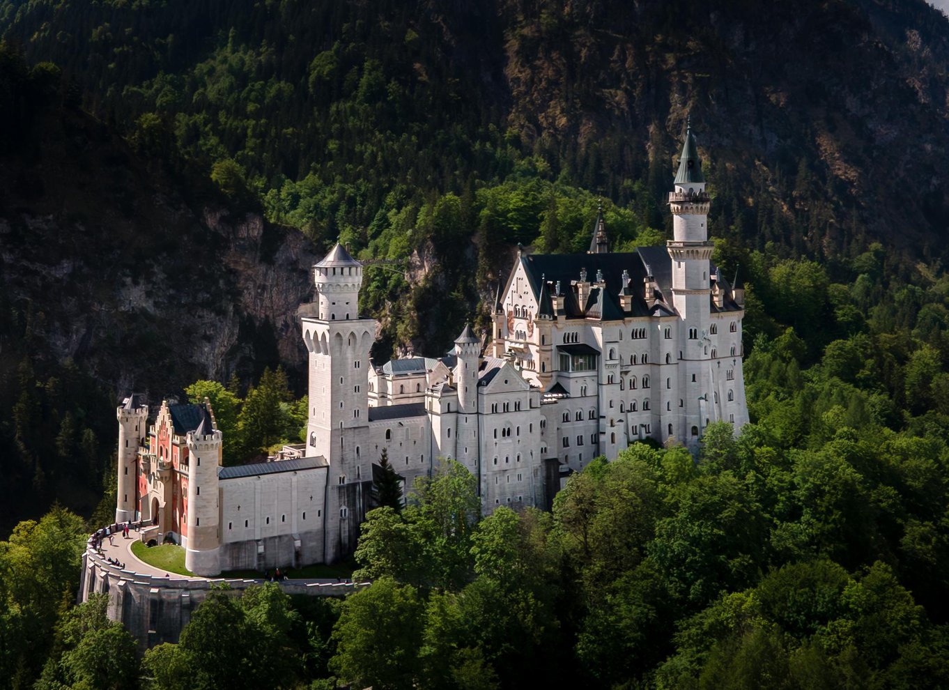 Fra München: Heldagsudflugt til Neuschwanstein Slot