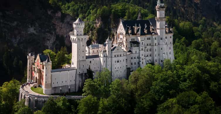 From Munich: Neuschwanstein Castle Full-Day Trip photo 4